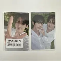 TWS はじめまして　ドフン　ジフン