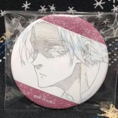 ブルーロック 糸師冴 推しキャラバッジ 缶バッジ エゴ展 ブルロ展