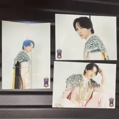 M!LK 吉田仁人 エビライ 生写真