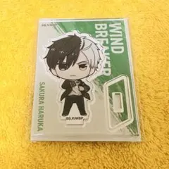 ウィンブレ　桜 遥　ベースヤード　アクスタ