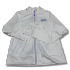 【美品】JENNI love ラッシュガード ホワイト 150