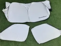 ホンダ純正 ステップワゴンRP5 スライドドア用 ロールサンシェード
