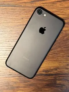 iPhone 7 32GB ジェットブラック SIMフリー