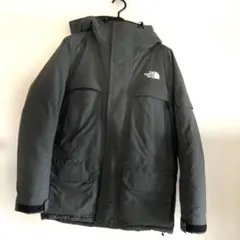the north face マクマードパーカ カーキ Sサイズ