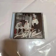 ZEROBASEONE 回帰 JAPAN 2ND EP CD
