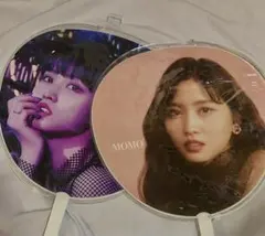 TWICE うちわ2つ