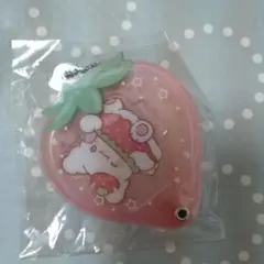 サンリオ カスタムアクリルチャーム いちご はなまるおばけ