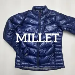 MILLET 軽量ダウンジャケット