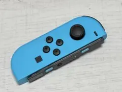 【動作確認OK】Nintendo Switch ジョイコン 左 ネオンブルー