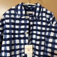 UNIQLO×MARNI 【Sサイズ】ユーティリティジャケット Sチェック