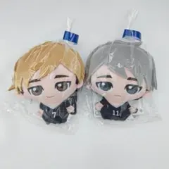 ハイキュー‼ ぬいぐるみちゃーむ vol.3 宮侑 宮治