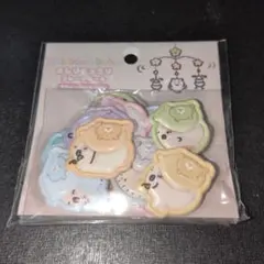 ちいかわ ちいかわbaby おしりもっちりフレークシール 未開封品
