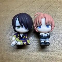 銀魂　まちぼうけ　神威　高杉