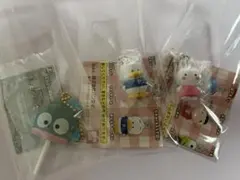 サンリオめじるしアクセサリー カラフルキャンディチャーム3点セット