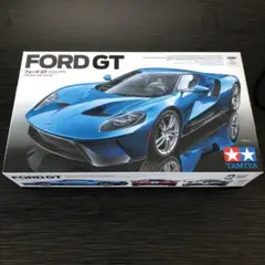 さっしー@　新品未開封　タミヤ　XB PRO フォードGT MK-II タミヤ 1/24 スポーツカーシリーズ 1/24 ﾌｫｰﾄﾞ GT | タミヤ