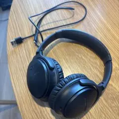 Bose ヘッドホン 本体 ブラック