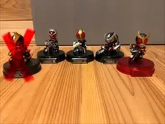 一番くじ 仮面ライダー鎧武＆平成ライダーマシーンズ編