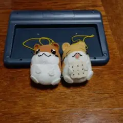 ハムスター倶楽部マスコット平成レトロ