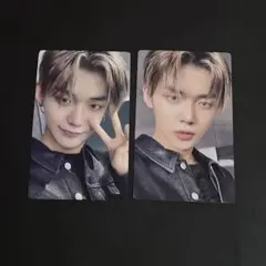 【TXT】GBGB ヨンジュン　トレカセット