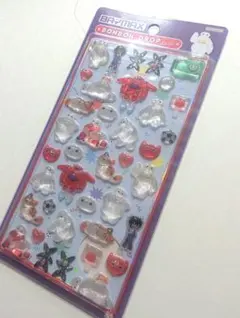 匿名配送【国内正規品】ボンボンドロップシール　ベイマックス