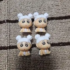 【未使用】クレヨンしんちゃん　ガチャガチャ