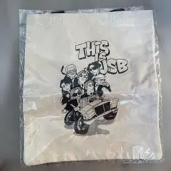 This is JSB トートバッグ