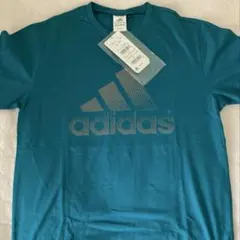 アディダス　半袖Tシャツ　新品タグ付き