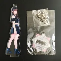 モーニング娘。 譜久村聖 フィギュアスタンドキーホルダー すっごい