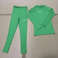 FINTA インナーウェアセット グリーン