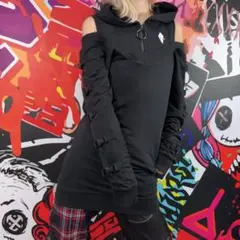 定価9800円★新品★NieR Clothing OFF-SHOULDER