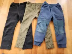 パンツ 3点セット