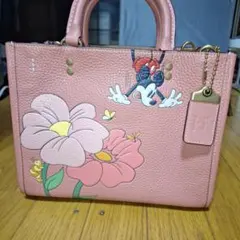 Disney x Coach ショルダーバッグ