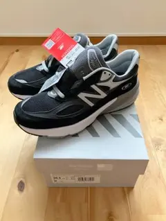 new balance M990v6 MadeinUSA / 26.0cm
