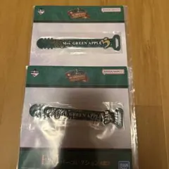 ミセスグリーンアップル 一番くじE賞 ラバーコレクション　2個セット　ラババン