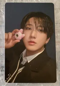 たまごっち　トレカ　スキズ　チャンビン