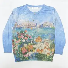 Jane Marple Beautiful painting カーディガンのサムネイル