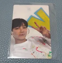 SEVENTEEN FACE THE SUN　Carat盤トレカ　ジョンハン