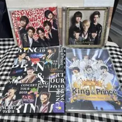 King & Prince　 DVDとCD　まとめ売り