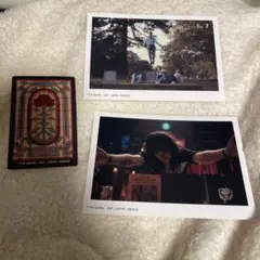 ストレンジャーシングス 一番くじ ブロマイド ステッカー I賞