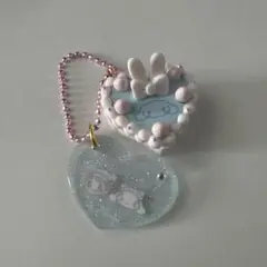 メゾピアノ　サンリオ　シナモロール