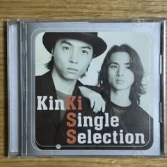 KinKi Kids Single Selection