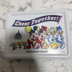 東京ディズニーリゾート 空き缶