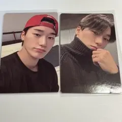 ateez In Your Fantasy Edition 封入　トレカ サン