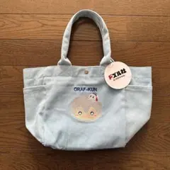 ドズル社　しまむらコラボ　おらふくんトート