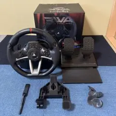 HORI ホリ PS4-052 レーシングホイールエイペックスRACING