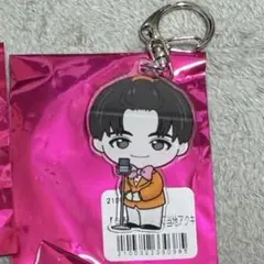 REAL? ご当地 大阪 キーホルダー ハル