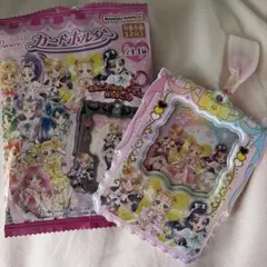 プリキュア カードホルダー MaxHeart集合