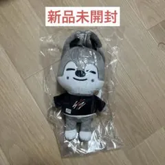 SKZOO PLUSH Original ver. Wolf Chan