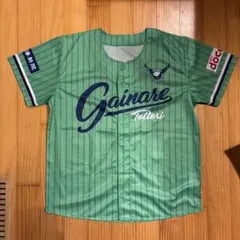 【ガイナーレ鳥取】オリジナルベースボールシャツ 10000人限定のサムネイル