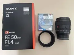 2025年最新】fe 50mm f1.4 gmの人気アイテム - メルカリ